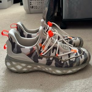 Adidas Ivy Park Web Boost Camo Shoes